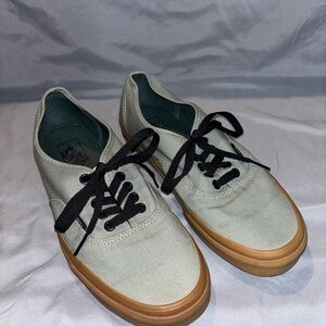 Vans Shadow Trekking Green Brand New Men’s Size 8.5 No Box
